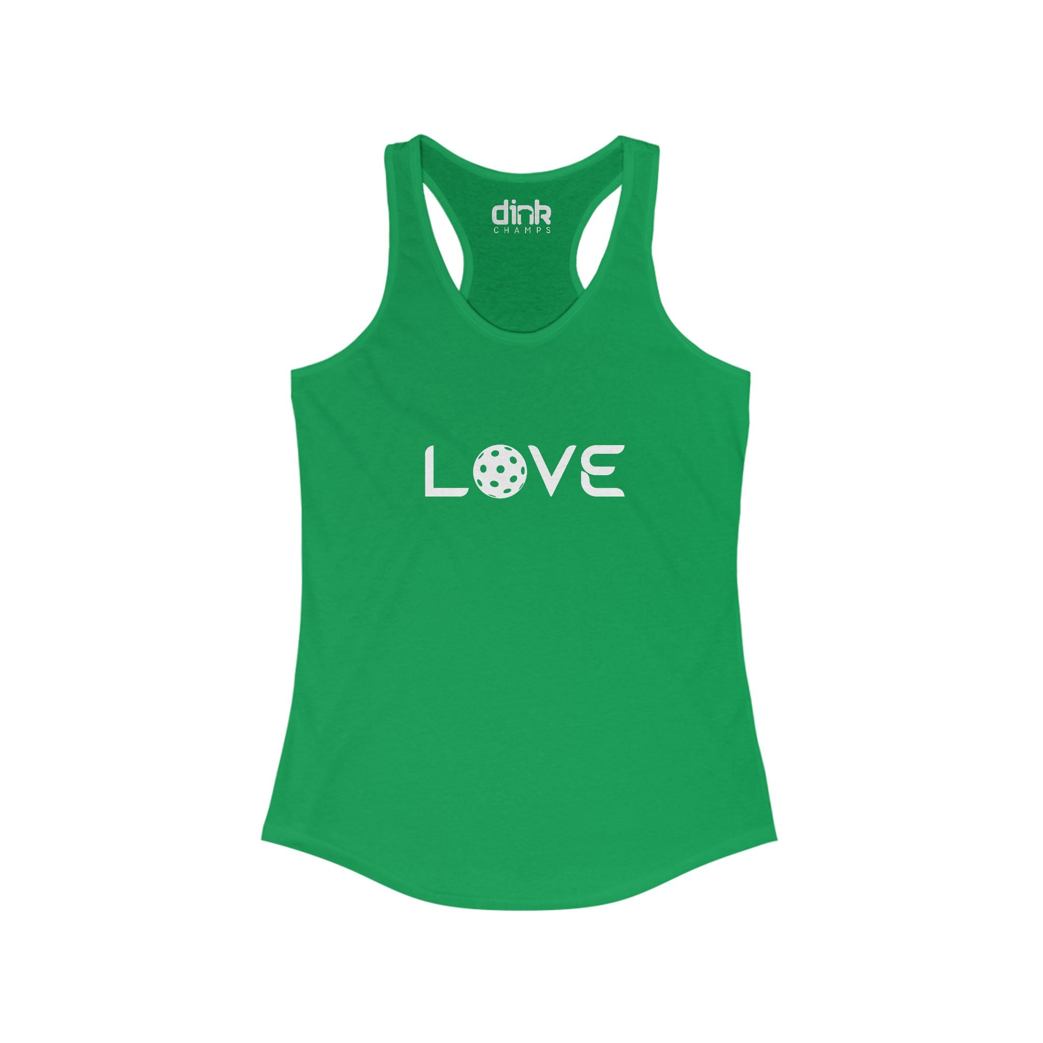 Love Pickleball Women's Tank Top - Dink Champs