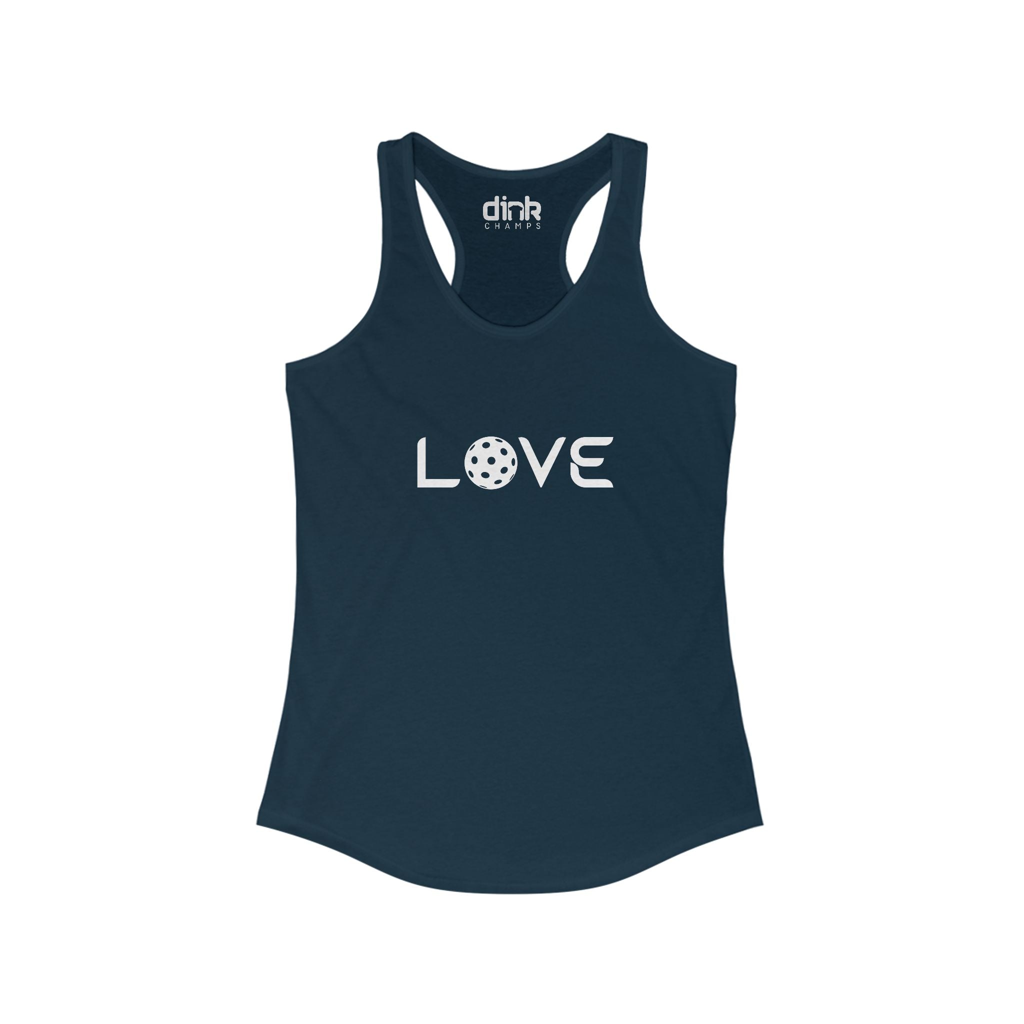 Love Pickleball Women's Tank Top - Dink Champs