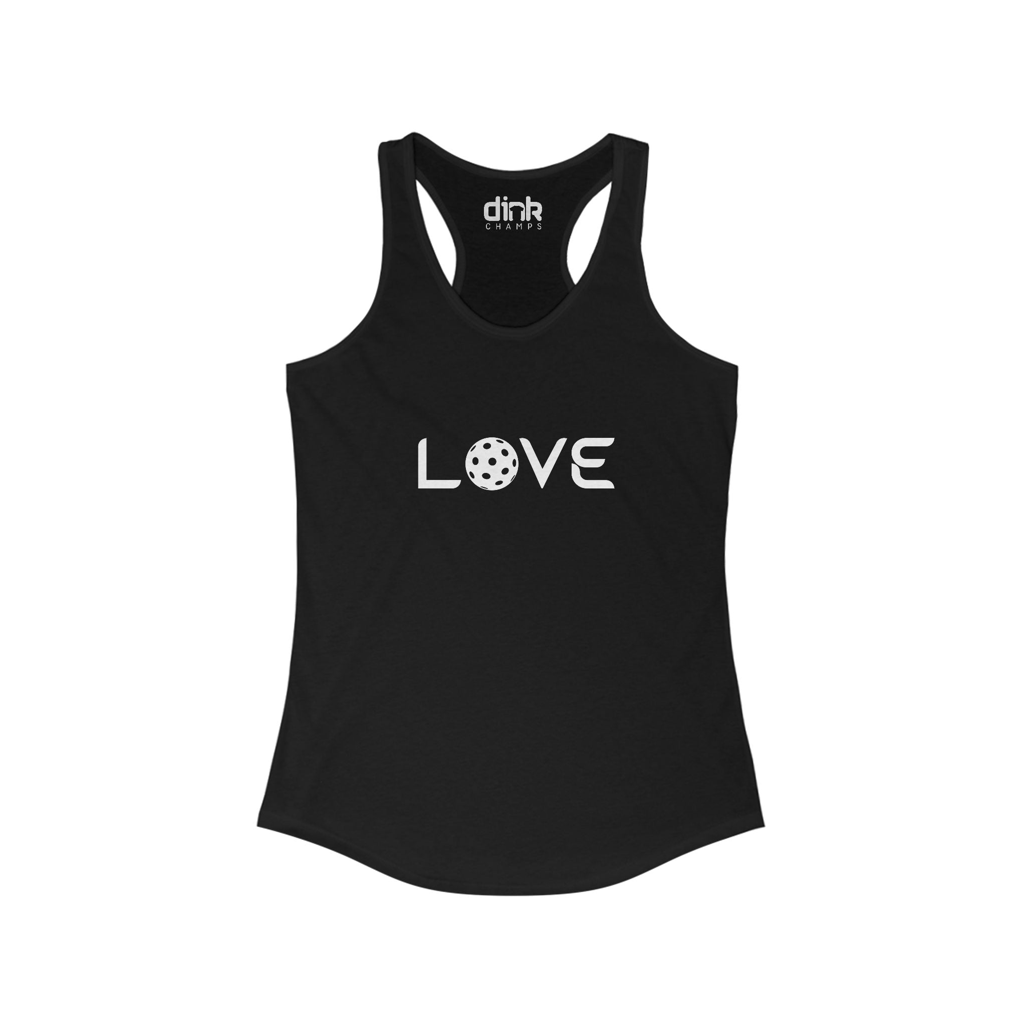 Love Pickleball Women's Tank Top - Dink Champs