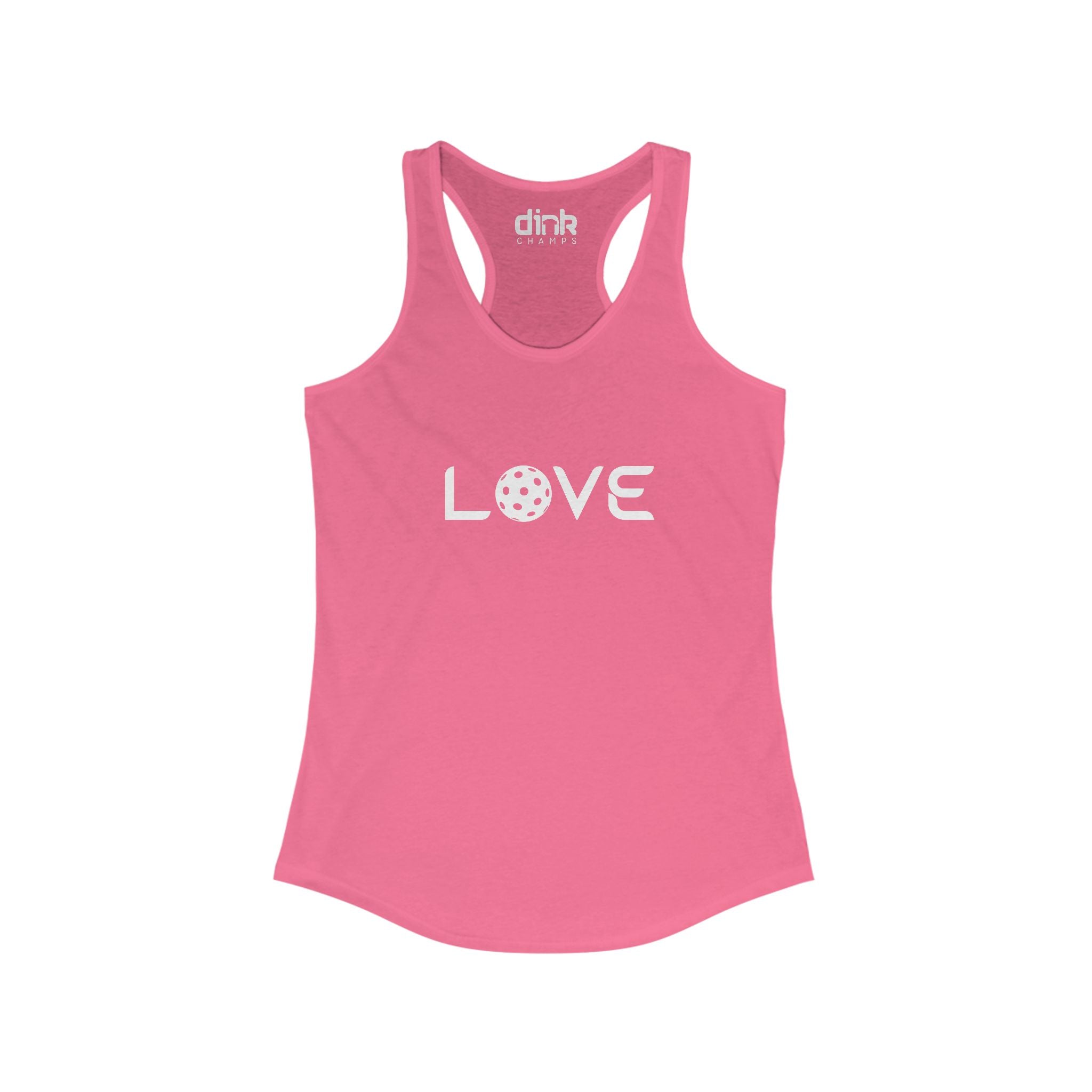 Love Pickleball Women's Tank Top - Dink Champs