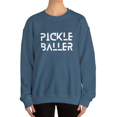 Pickle Baller Sweatshirt - Dink Champs