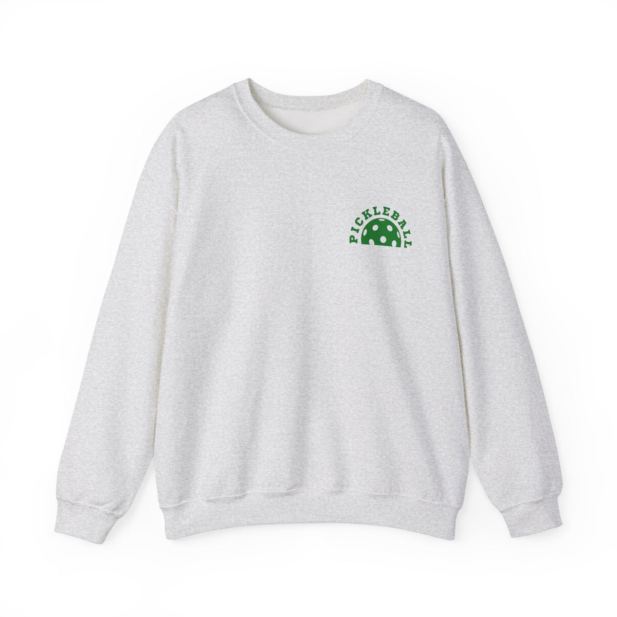 Pickleball Minimalistic Sweatshirt - Dink Champs