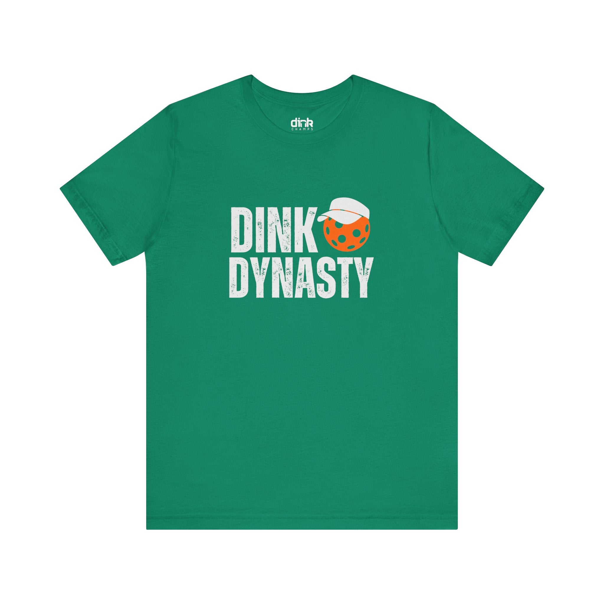 Dink Dynasty PickleBall T Shirt - Dink Champs