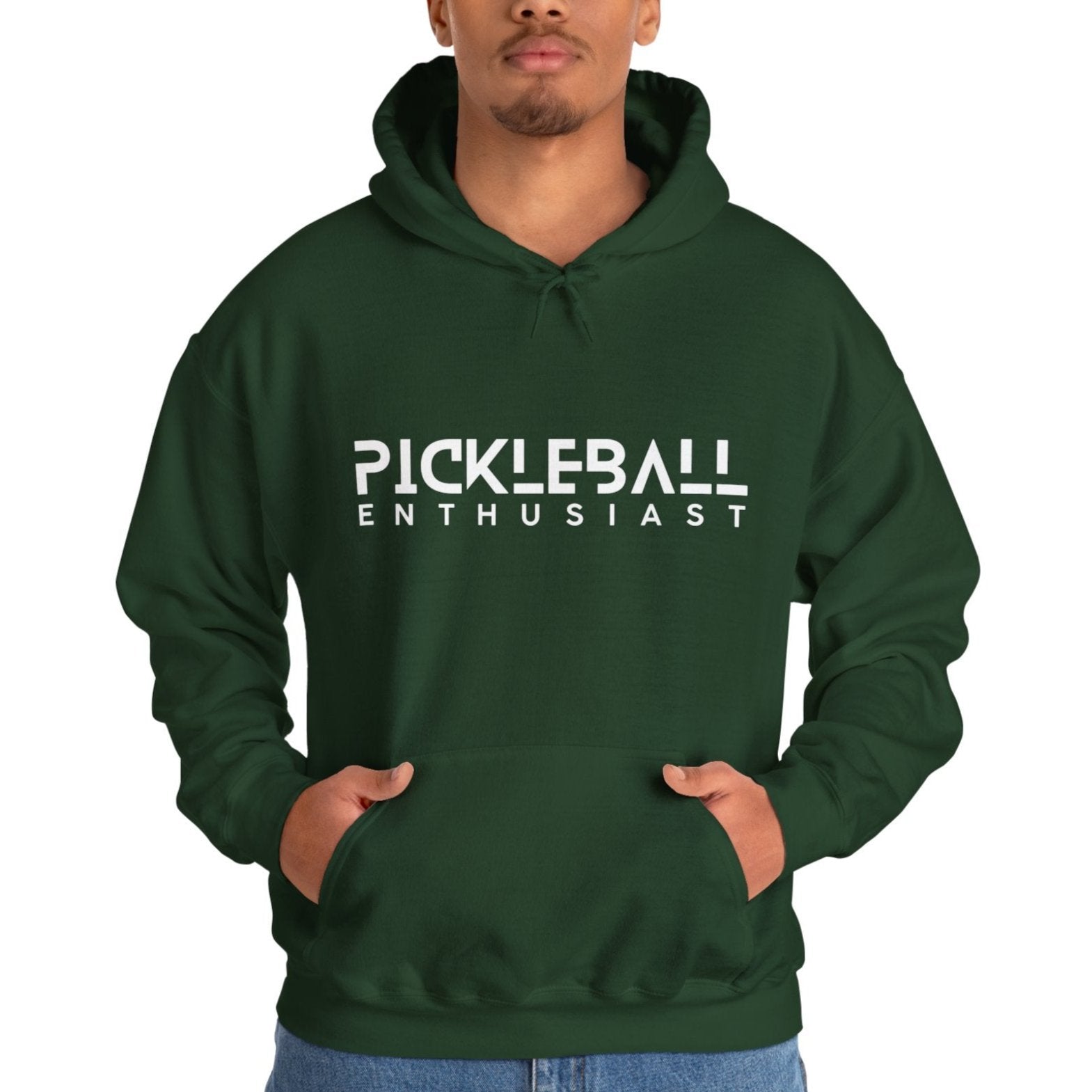 Pickleball Enthusiast Hoodie - Dink Champs