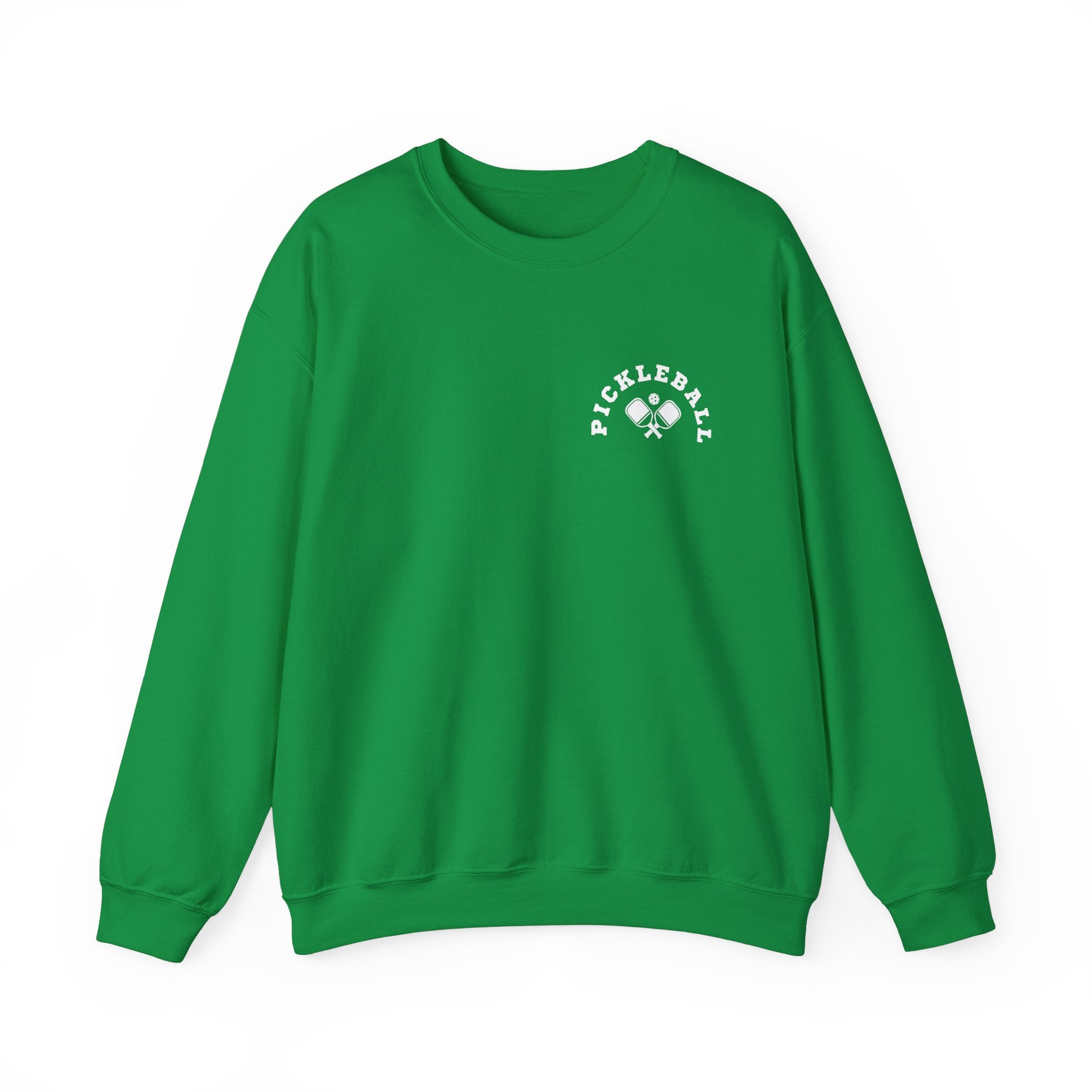 Minimalist Pickleball Sweatshirt - Dink Champs