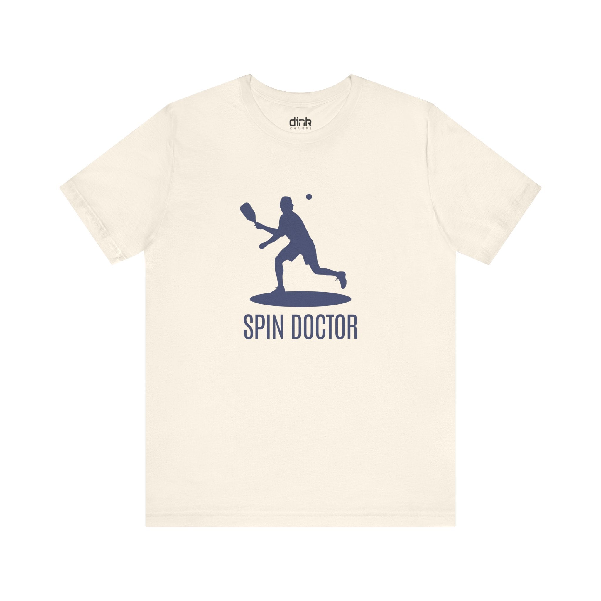 Spin Doctor T Shirt - Dink Champs