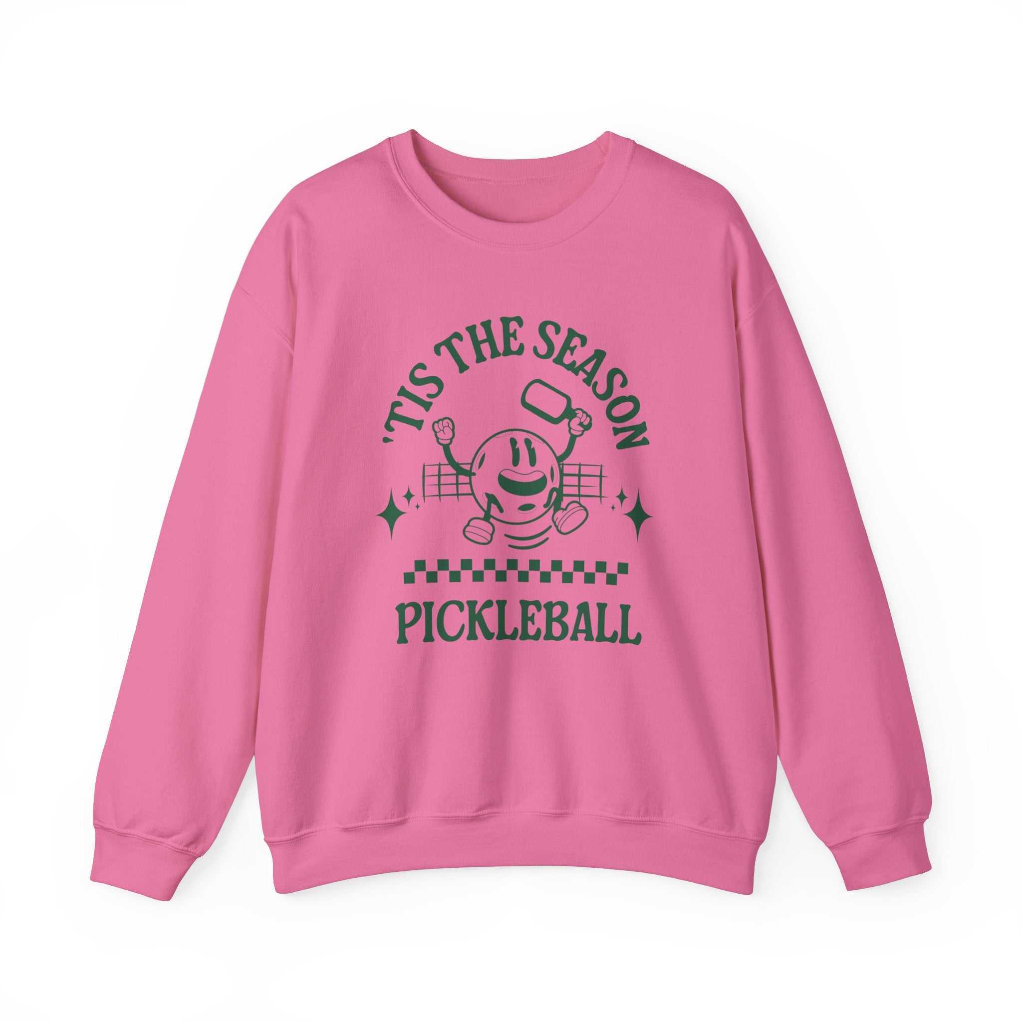 Tis The Season Pickleball Sweatshirt - Dink Champs