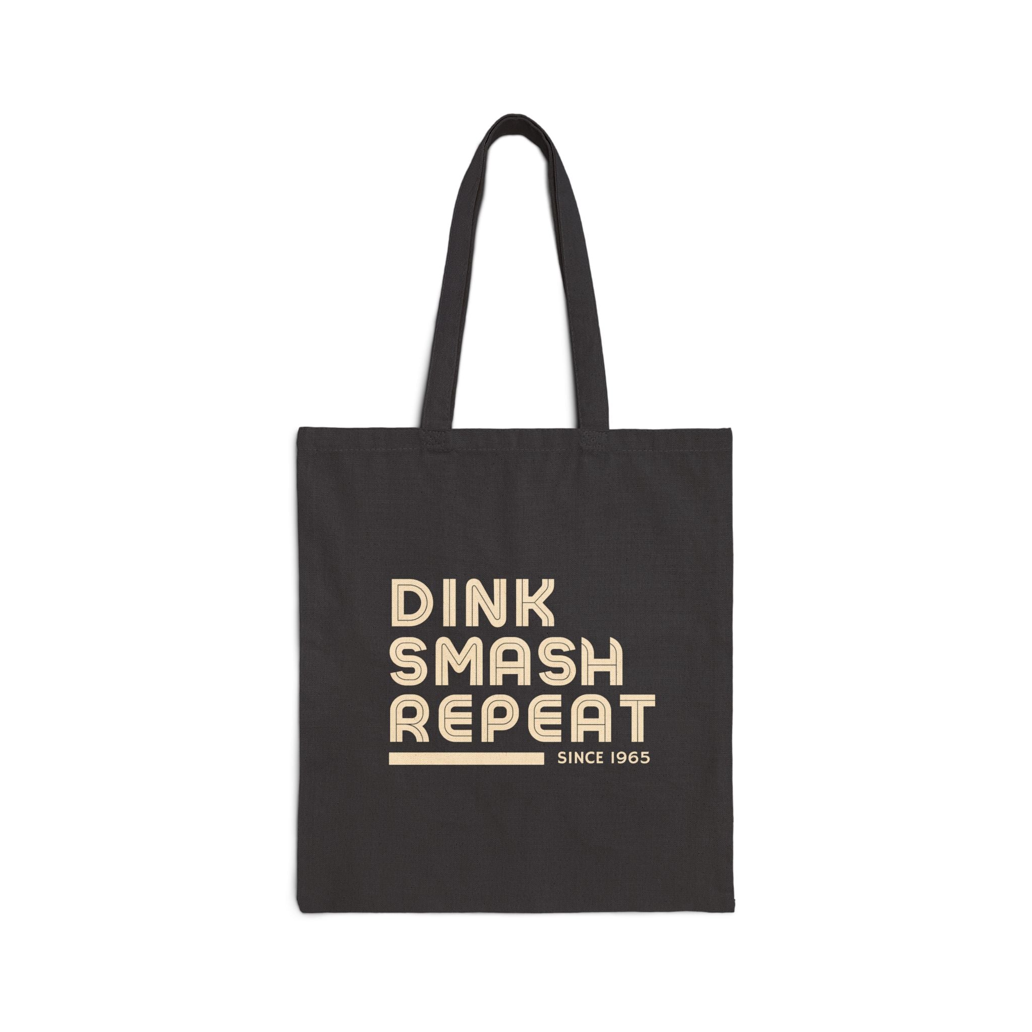 Cotton Canvas Tote Bag - Dink Champs