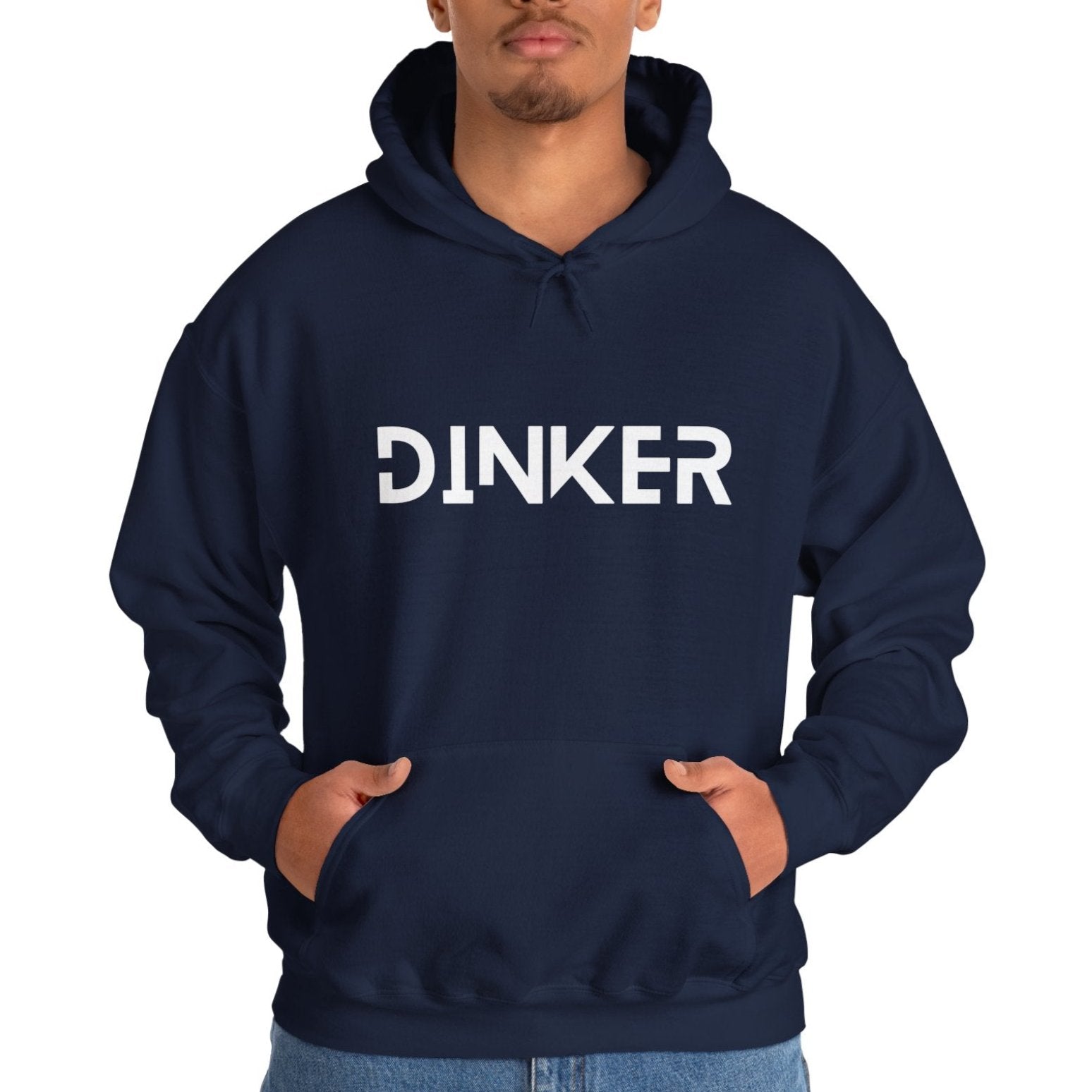 Dinker Pickleball Hoodie - Dink Champs