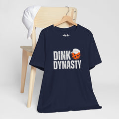 Dink Dynasty PickleBall T Shirt - Dink Champs