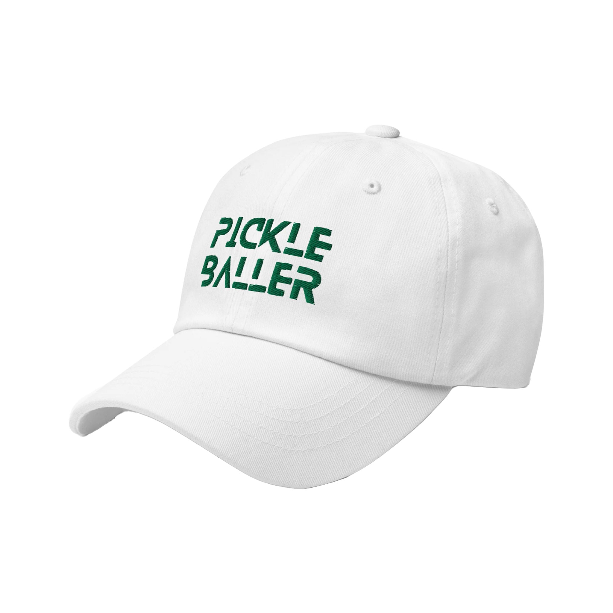 Pickle Baller Classic Cap - Dink Champs