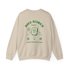 Dill - licious Dinks Sweatshirt - Dink Champs