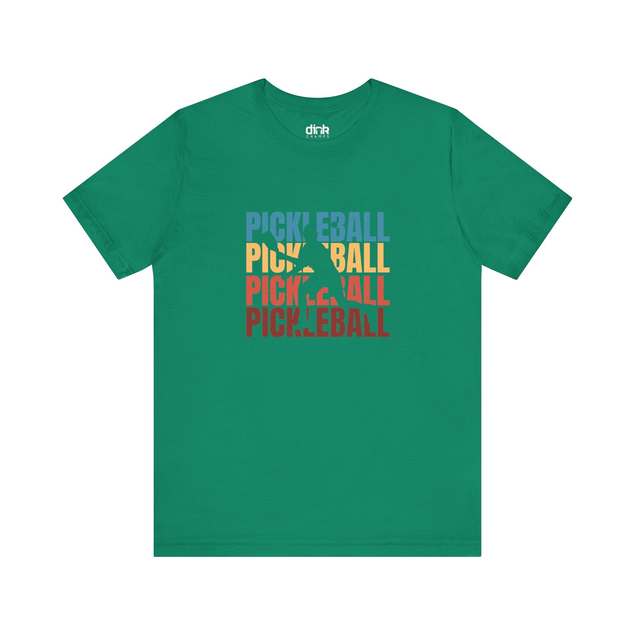 Pickleball Graphic T Shirt - Dink Champs