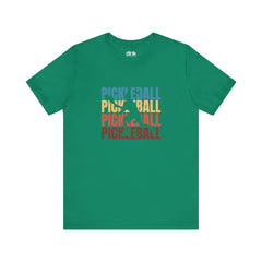 Pickleball Graphic T Shirt - Dink Champs