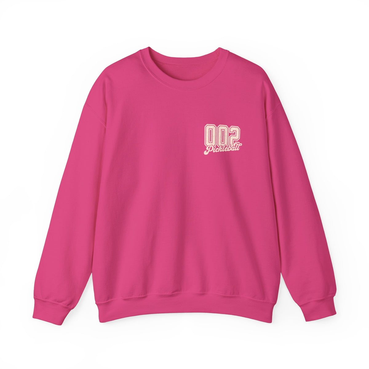 002 Score Pickleball Sweatshirt - Dink Champs