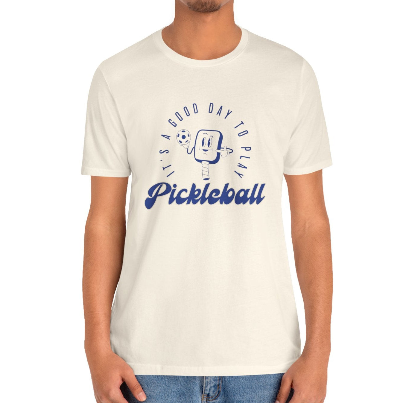 It's A Good Day To Play Pickleball T Shirt - Dink Champs