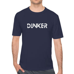 Dinker Pickleball Performance T Shirt - Dink Champs