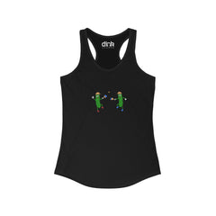 Pickles Pickleball Women's Tank Top - Dink Champs