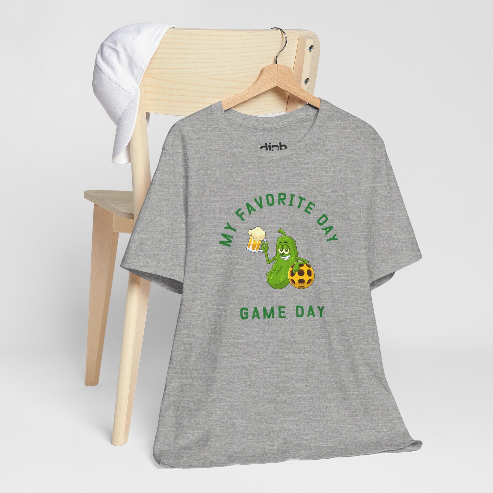 My favorite Day Pickleball T Shirt - Dink Champs