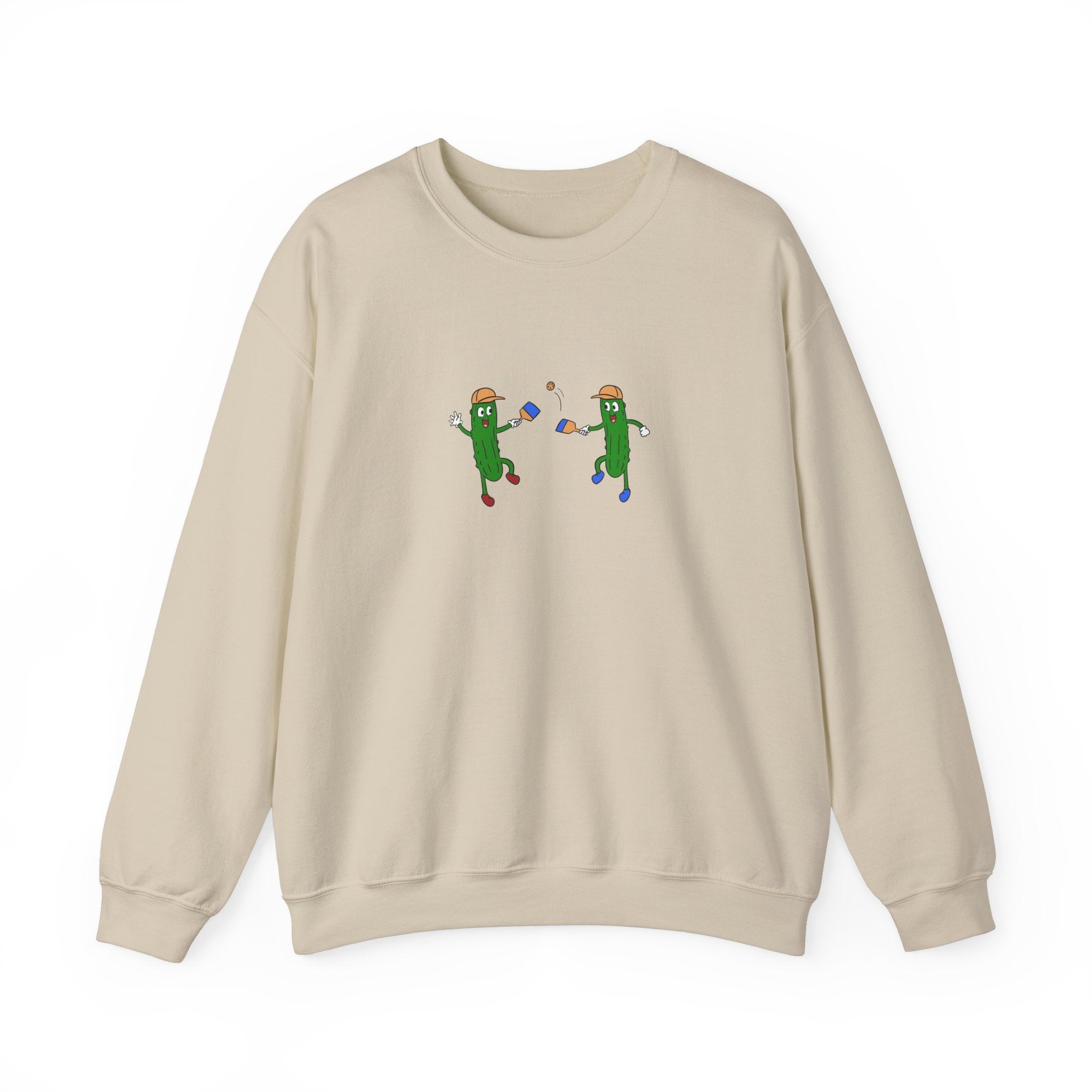 Pickleball Graphic Sweatshirt - Dink Champs