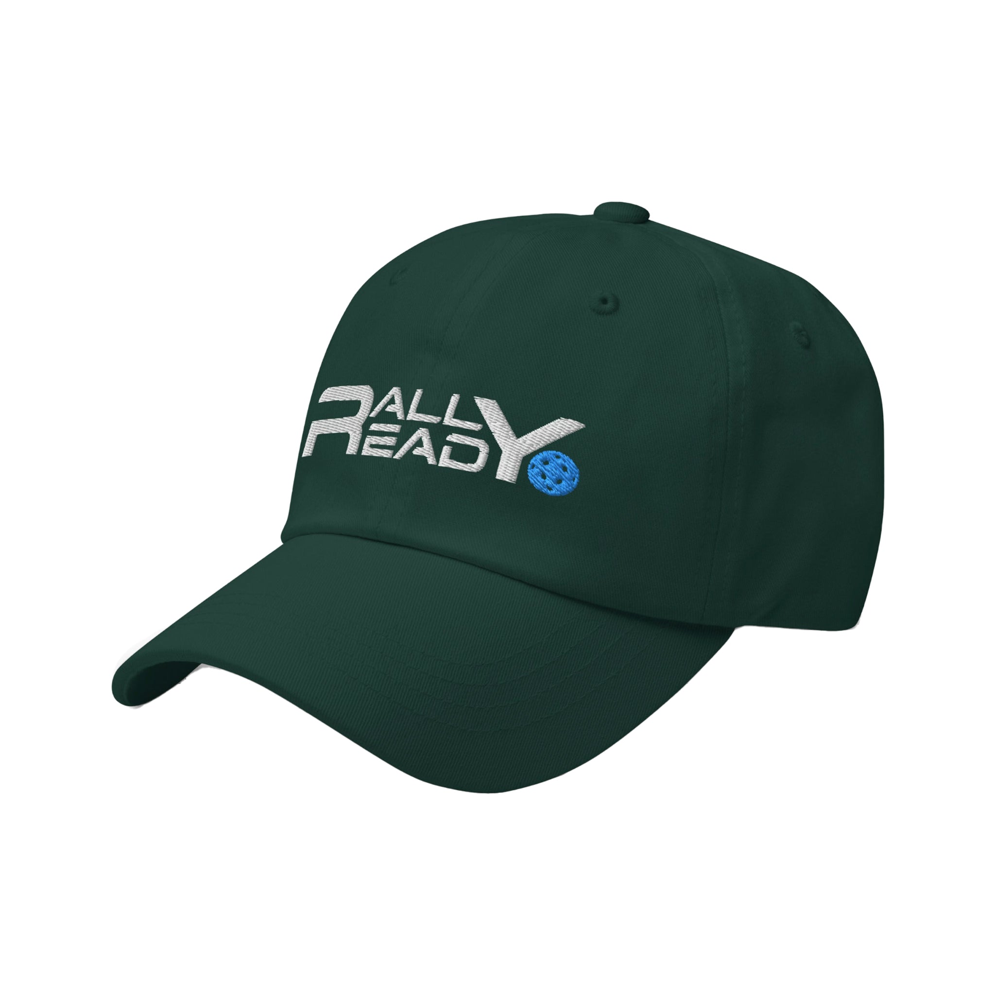 Rally Ready Classic Pickleball Hat - Dink Champs