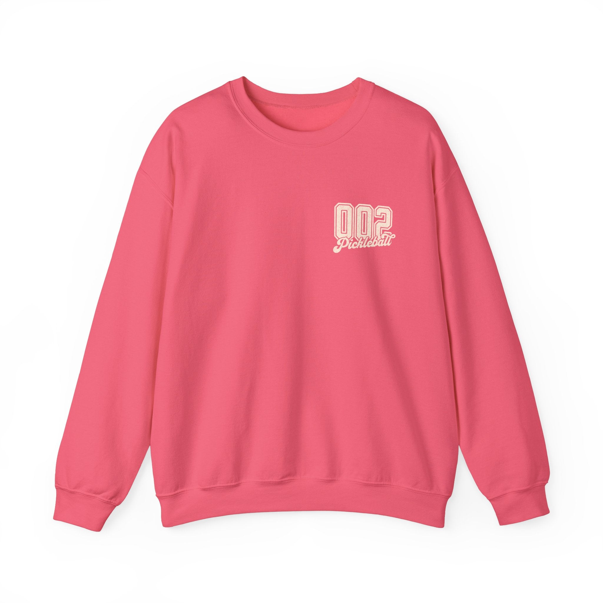 002 Score Pickleball Sweatshirt - Dink Champs