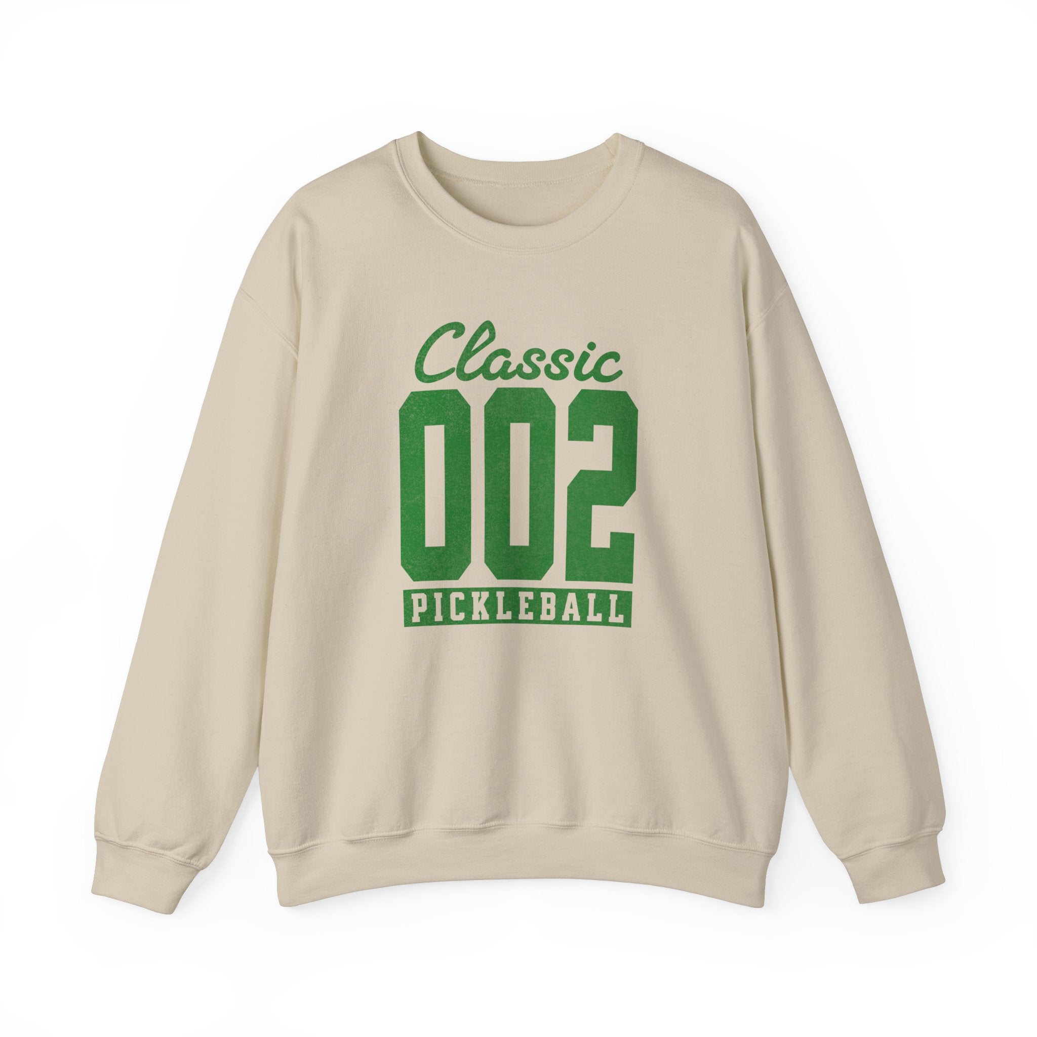 Classic 002 Pickleball Sweatshirt - Dink Champs