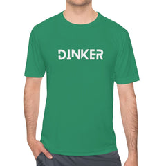 Dinker Pickleball Performance T Shirt - Dink Champs