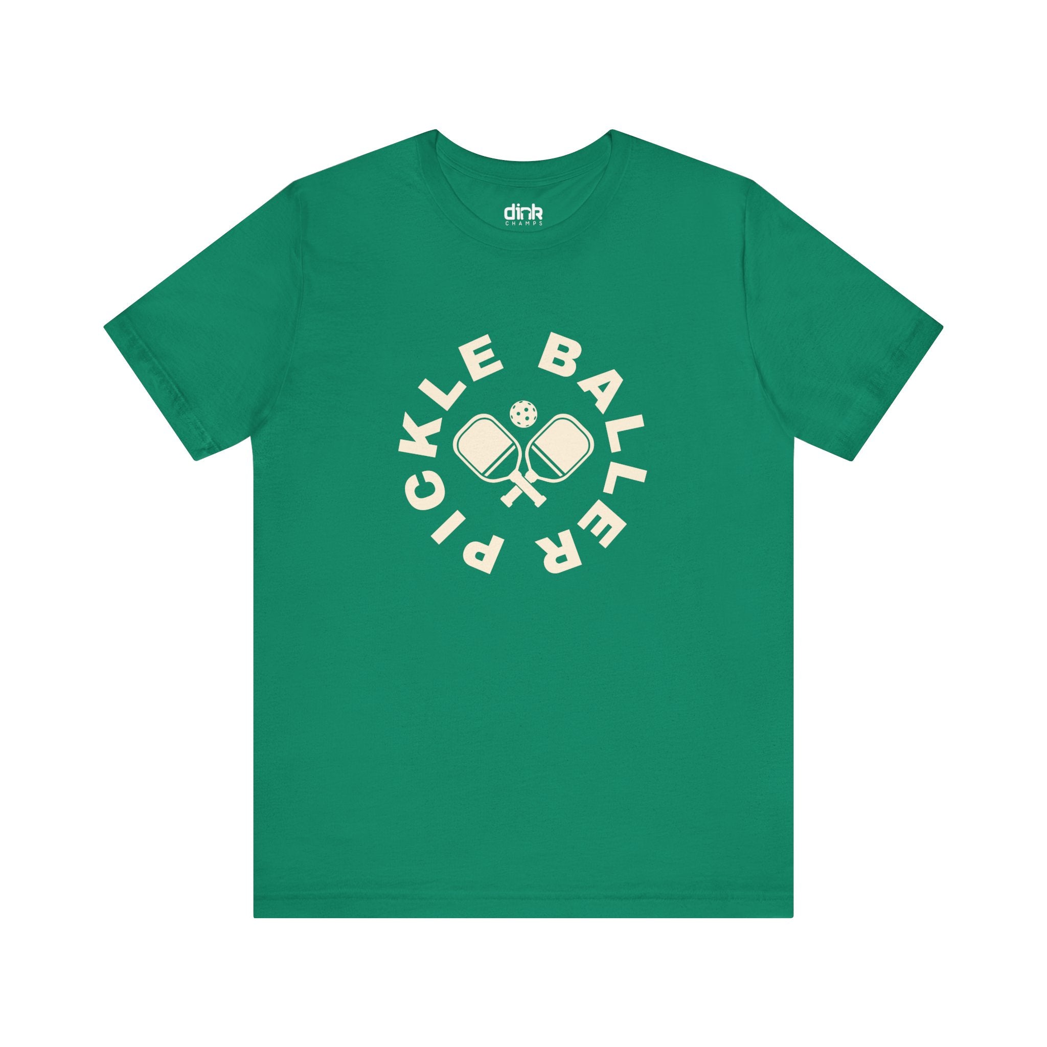 Pickle Baller T Shirt - Dink Champs