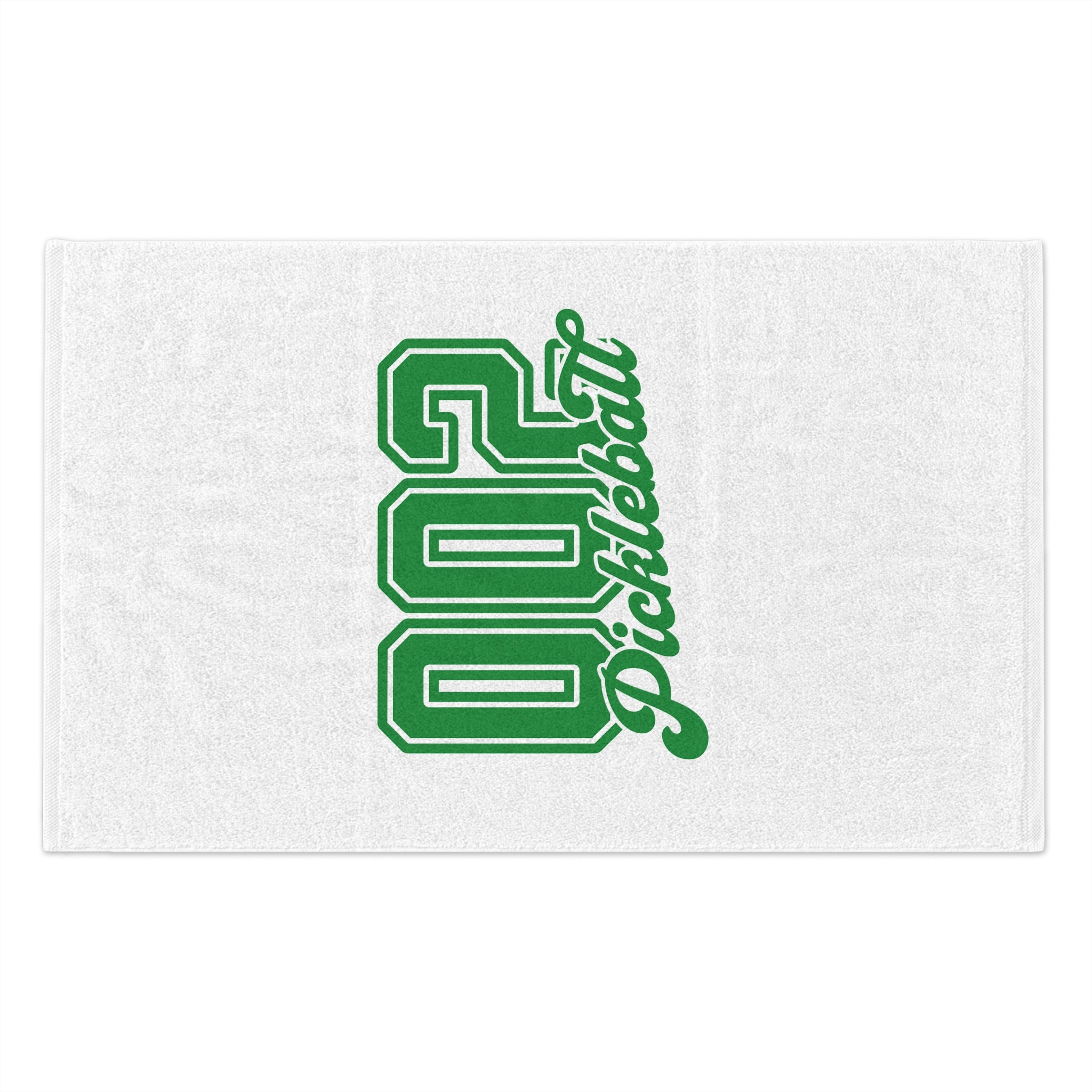 002 Scoreboard Rally Towel - Dink Champs