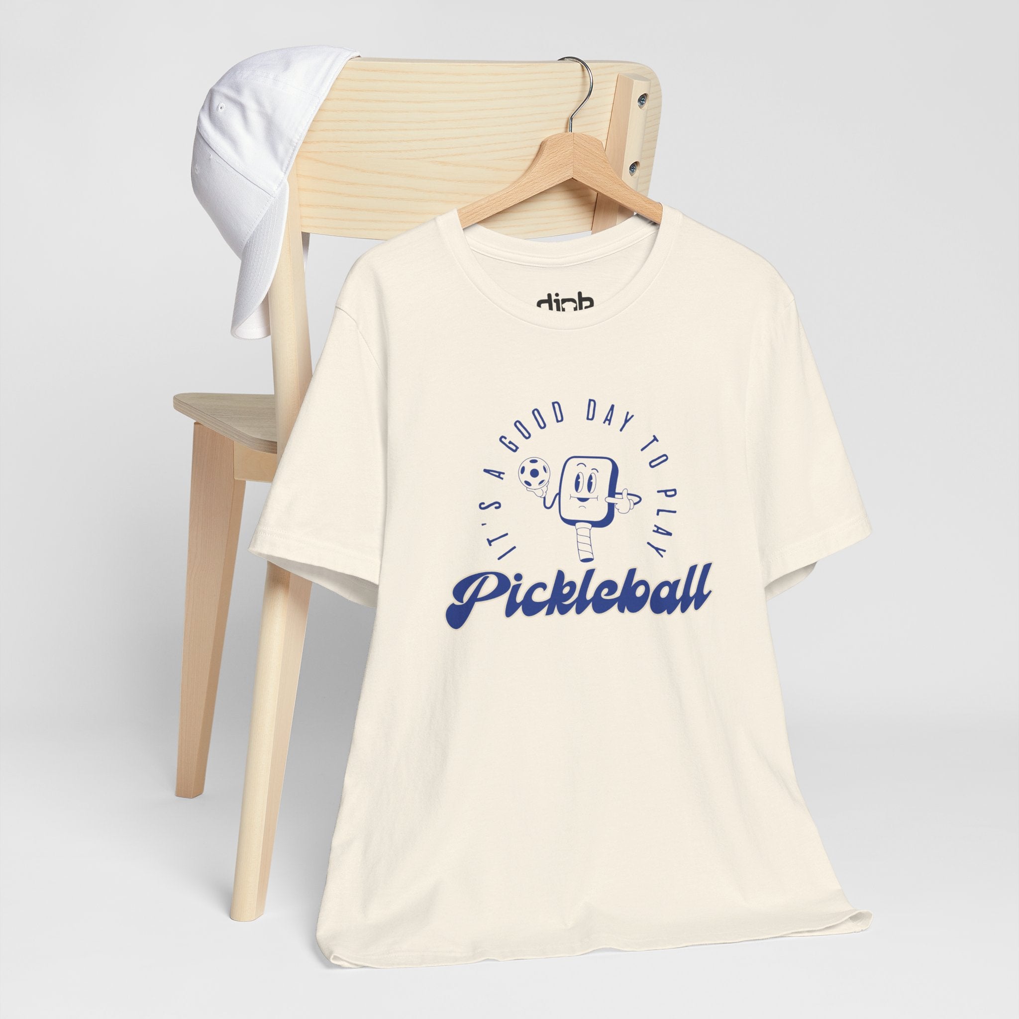 It's A Good Day To Play Pickleball T Shirt - Dink Champs