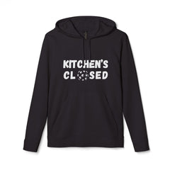 Kitchen's Closed Adidas® Customized Fleece Hoodie - Dink Champs