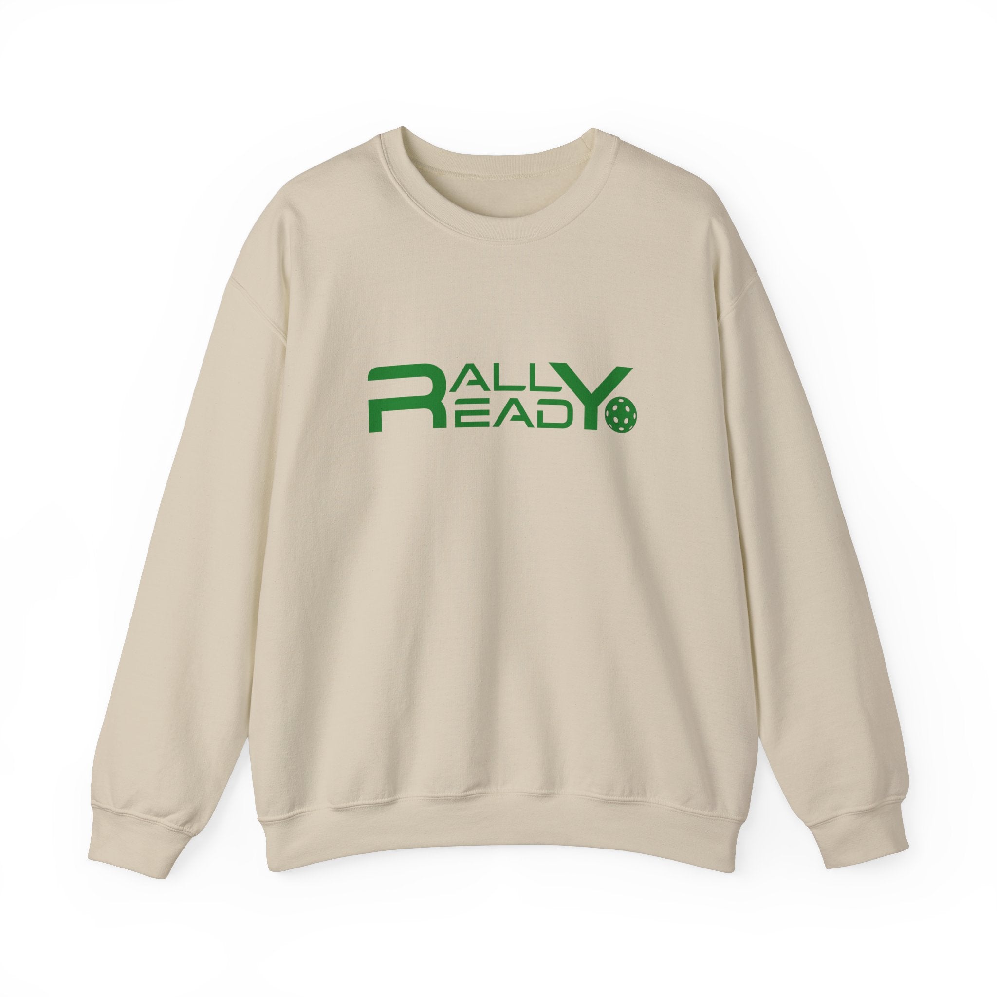 Rally Ready Pickleball Sweatshirt - Dink Champs