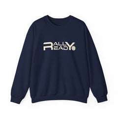 Rally Ready Pickleball Sweatshirt - Dink Champs