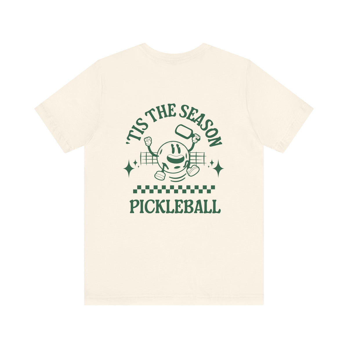 Tis The Season Pickleball T Shirt - Dink Champs