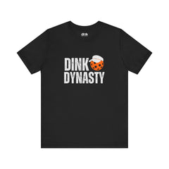 Dink Dynasty PickleBall T Shirt - Dink Champs