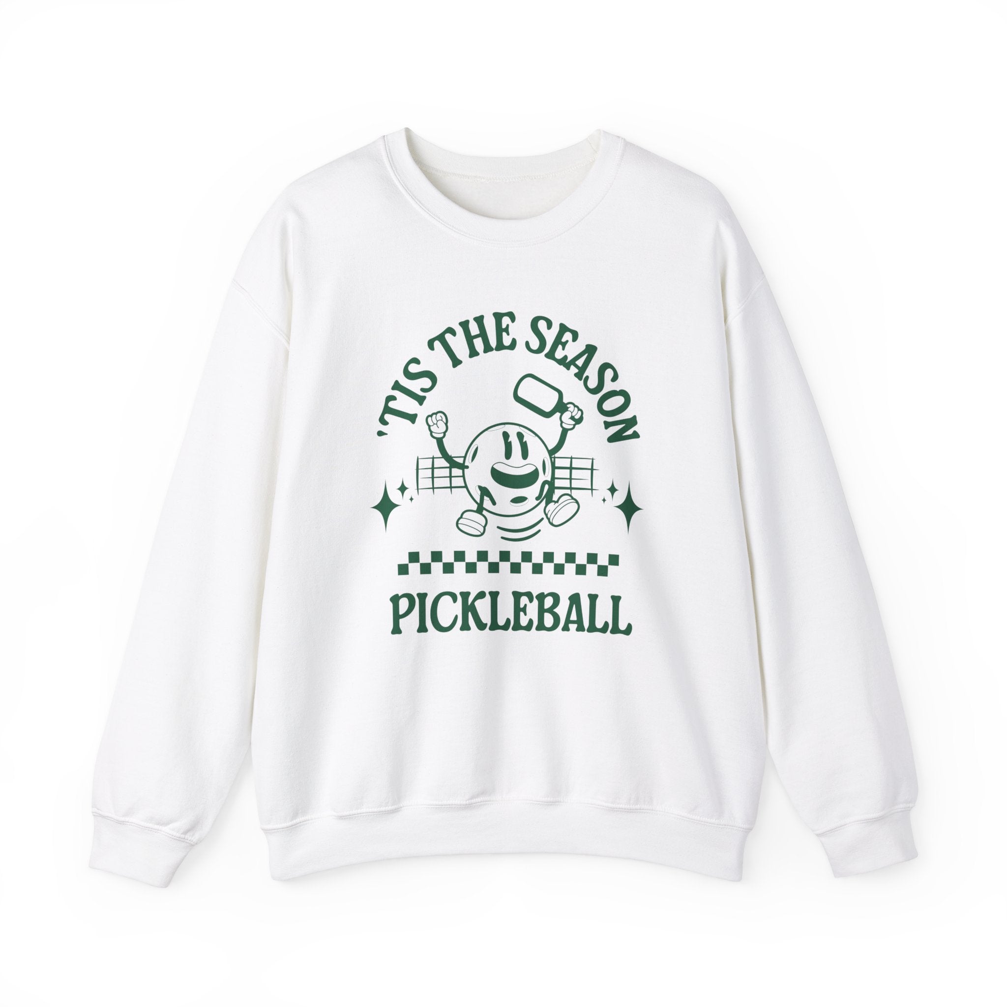 Tis The Season Pickleball Sweatshirt - Dink Champs