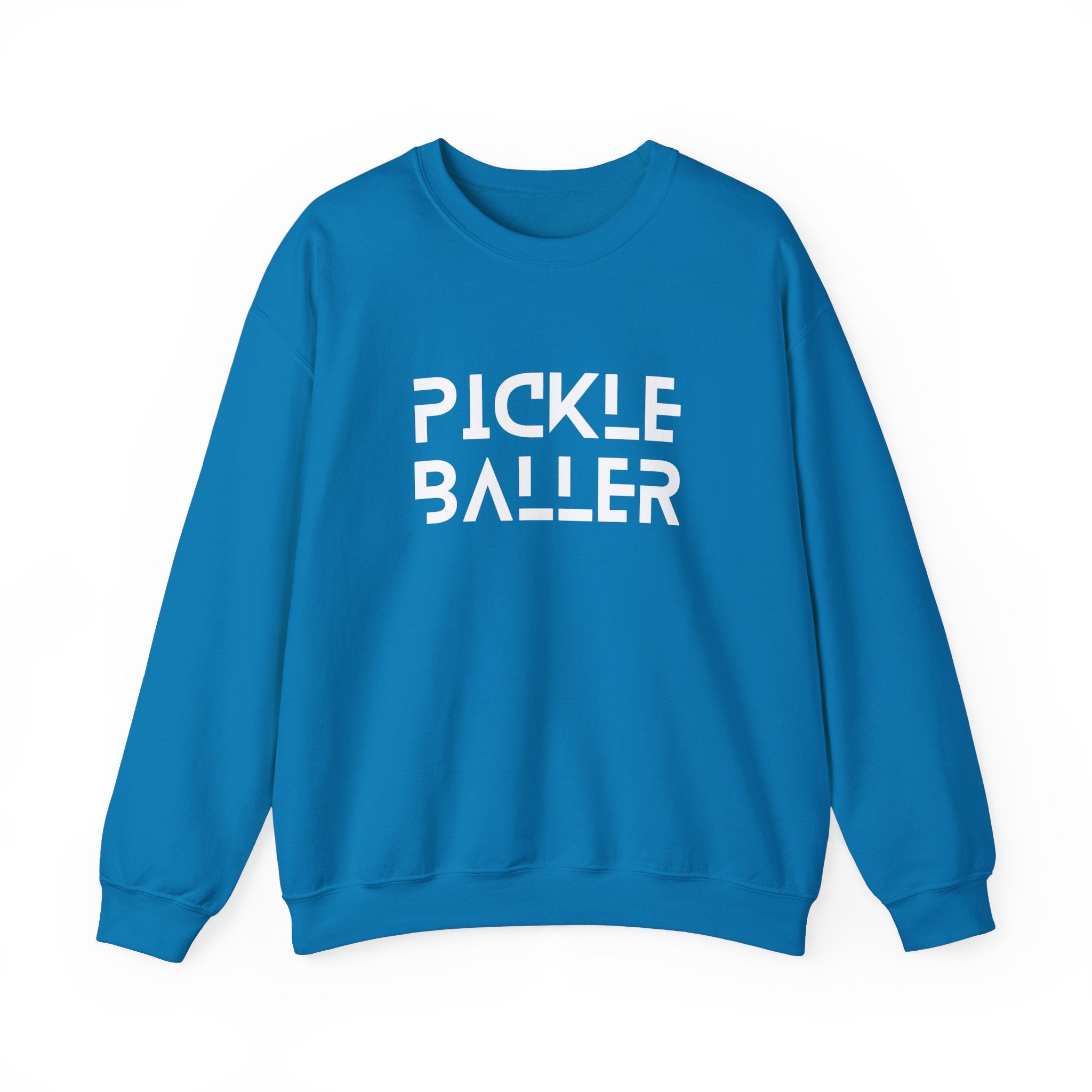 Pickle Baller Sweatshirt - Dink Champs