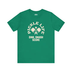 Pickle Life Pickleball T Shirt - Dink Champs