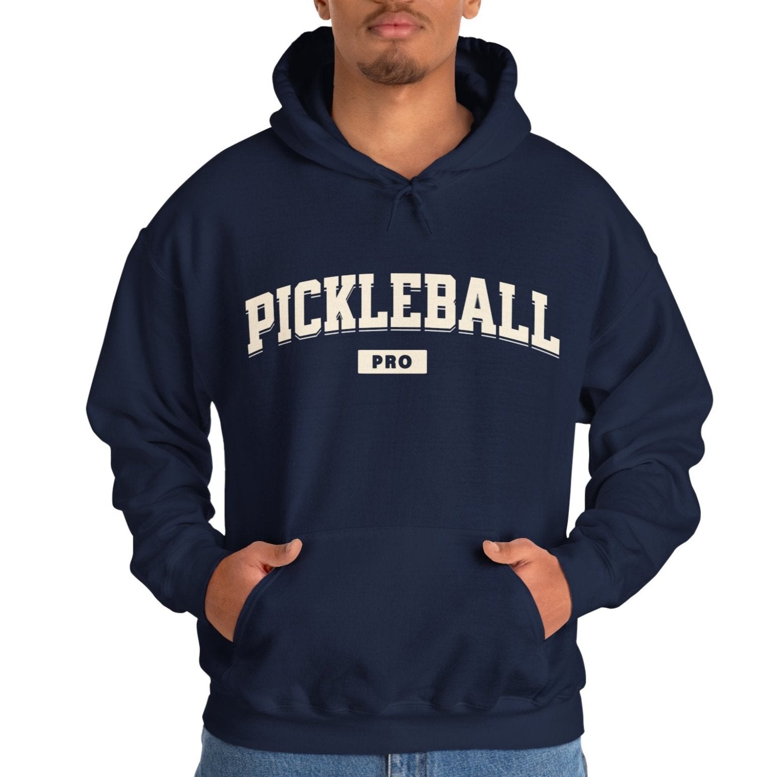 Pickleball Vintage Hoodie - Dink Champs