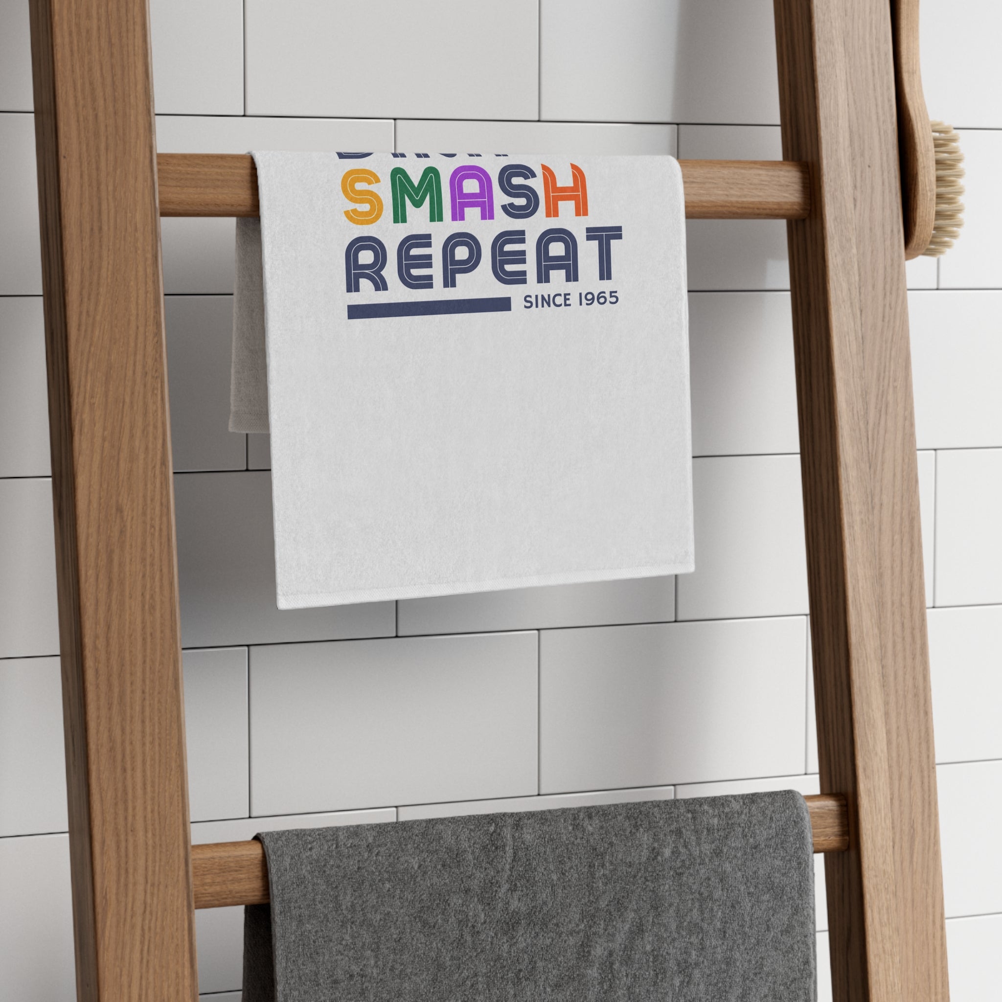 Dink Smash Repeat Rally Towel - Dink Champs