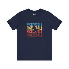 Pickleball Graphic T Shirt - Dink Champs