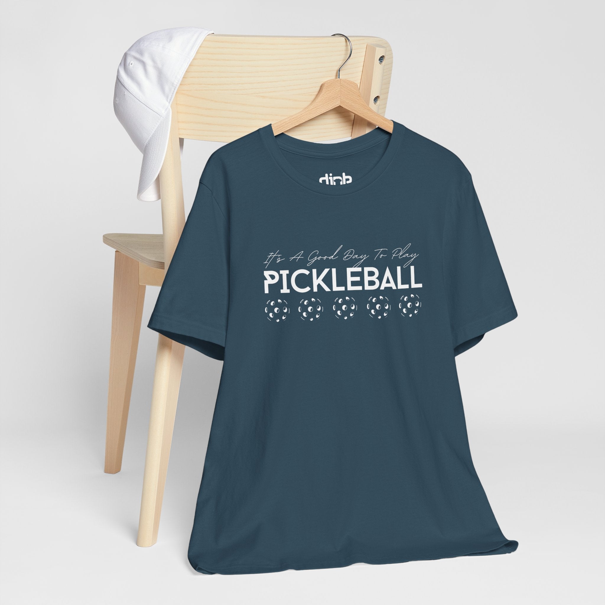 It's A Good Day Pickleball T Shirt - Dink Champs