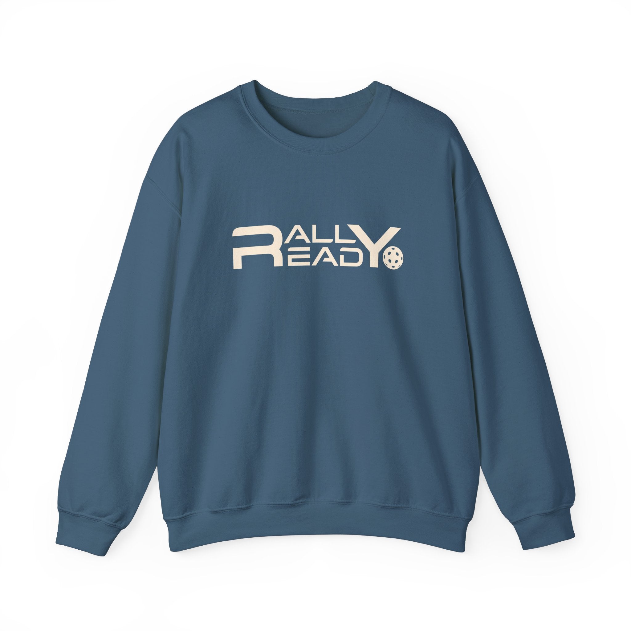 Rally Ready Pickleball Sweatshirt - Dink Champs