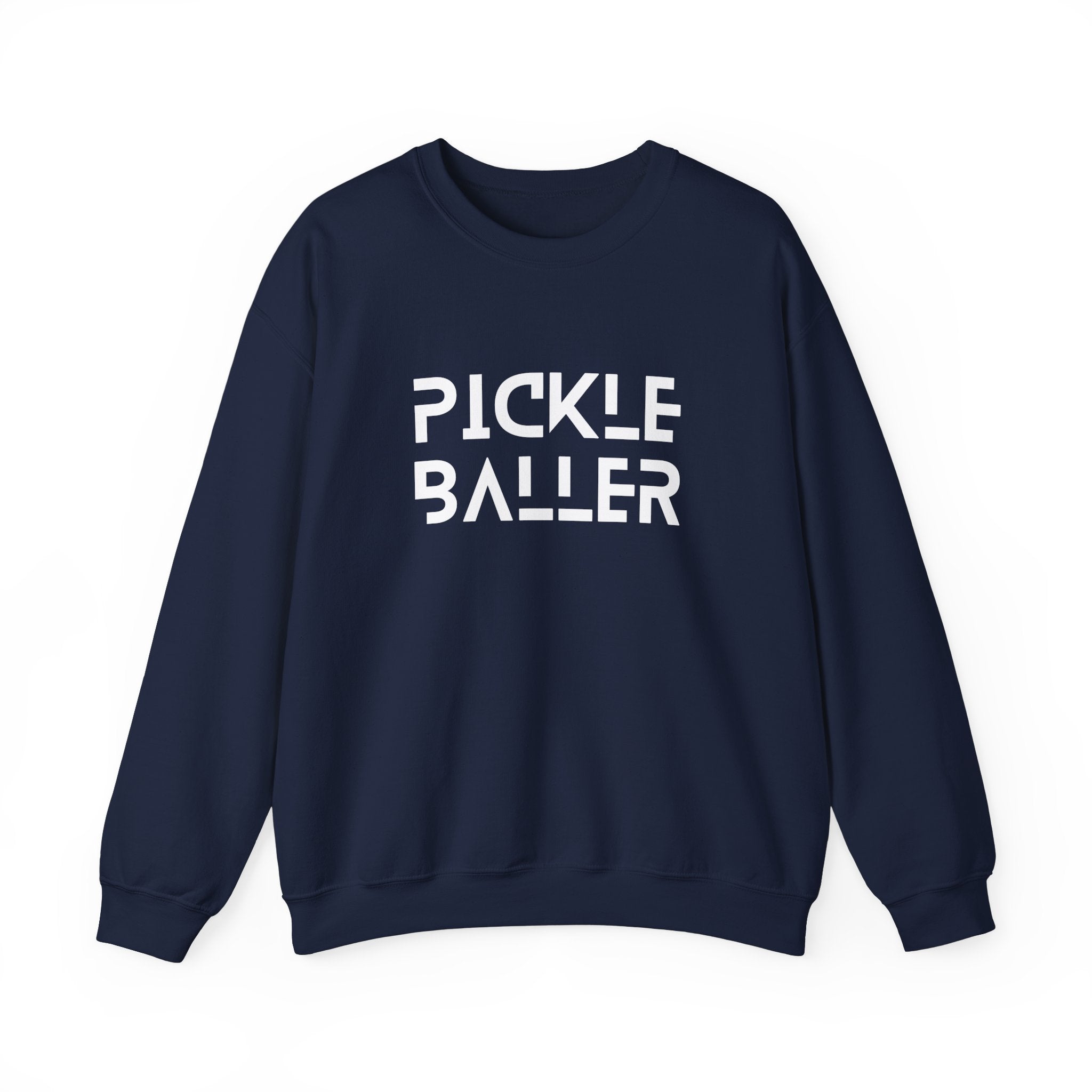 Pickle Baller Sweatshirt - Dink Champs