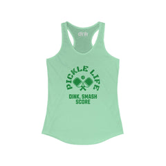 Pickle Life Pickleball Women's Tank Top - Dink Champs