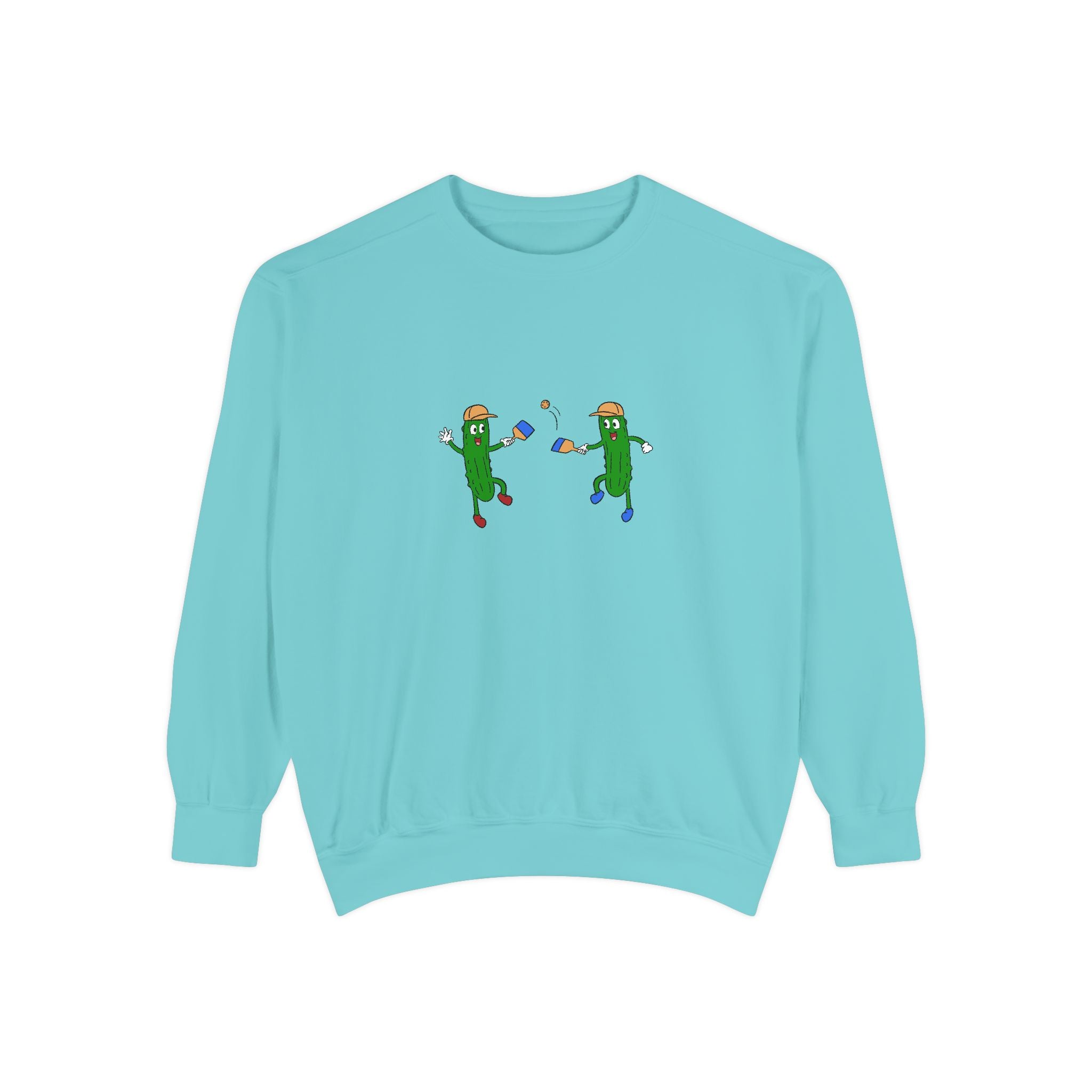 Comfort Colors Graphic Premium Sweatshirt - Dink Champs