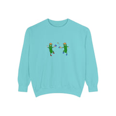 Comfort Colors Graphic Premium Sweatshirt - Dink Champs