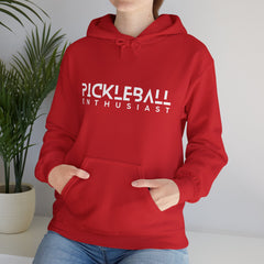 Pickleball Enthusiast Hoodie - Dink Champs