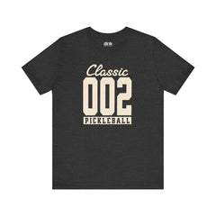 Classic 002 Pickleball T Shirt - Dink Champs